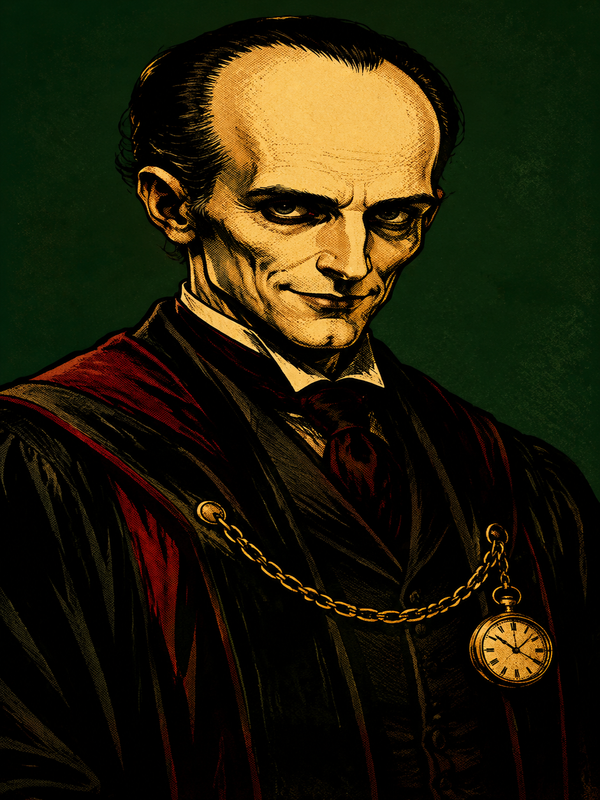 Moriarty